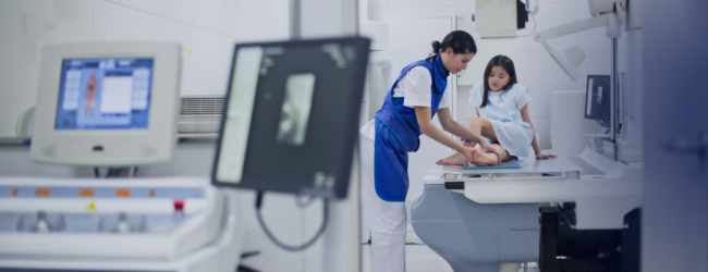 Expo-Hospital Brasil: Diagnóstico de Imagem e Laboratório